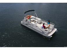 Manitou Pontoons 20 Aurora  2009 Boat specs