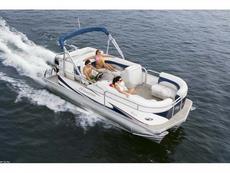 Manitou Pontoons 20 Encore 2009 Boat specs