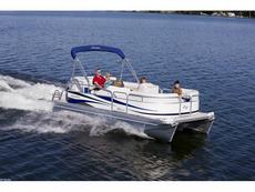 Manitou Pontoons 20 Oasis 2009 Boat specs