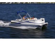 Manitou Pontoons 20 Osprey 2009 Boat specs