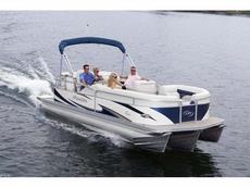 Manitou Pontoons 22 Encore 2009 Boat specs