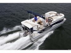 Manitou Pontoons 22 Legacy 2009 Boat specs