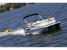 Manitou Pontoons 22 Oasis 2009 Boat specs