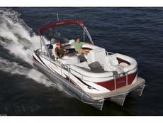 Manitou Pontoons 22 Osprey Pro 2009 Boat specs
