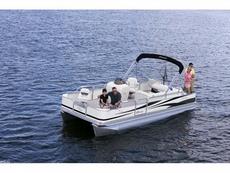 Manitou Pontoons 22 Osprey 2009 Boat specs