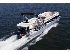 Manitou Pontoons 24 Legacy 2009 Boat specs