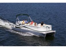 Manitou Pontoons 24 Oasis  2009 Boat specs