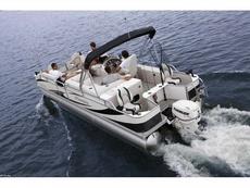 Manitou Pontoons 24 Osprey Pro 2009 Boat specs