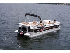 Manitou Pontoons 24 X-plode Cruise  2009 Boat specs