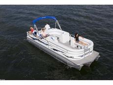 Manitou Pontoons 24 X-plode Sport Fish 2009 Boat specs