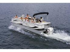 Manitou Pontoons 26 Encore 2009 Boat specs