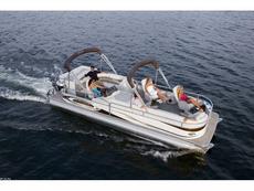 Manitou Pontoons 26 Legacy 2009 Boat specs