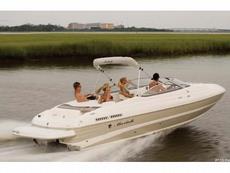 Mariah G25 2009 Boat specs