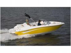 Mariah R18.9  2009 Boat specs