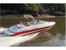 Mariah SX25  2009 Boat specs