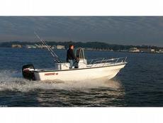 Maritime 18-D 2009 Boat specs