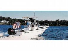 Maritime 23-D 2009 Boat specs