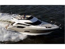 Marquis Yachts 500 Sport Bridge 2009 Boat specs