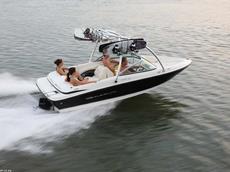 Maxum 1800 MX 2009 Boat specs