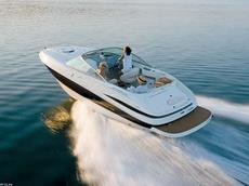 Maxum 2400 SC3 2009 Boat specs