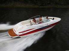 Maxum 2400 SR3 2009 Boat specs