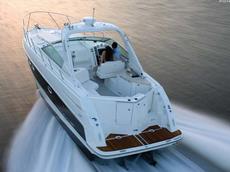 Maxum 3100 SE 2009 Boat specs