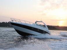 Maxum 3700 SY 2009 Boat specs