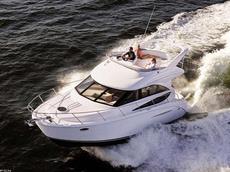 Meridian Yachts 341 Sedan 2009 Boat specs