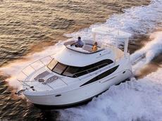 Meridian Yachts 368 Motoryacht 2009 Boat specs