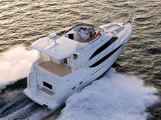 Meridian Yachts 408 Motoryacht 2009 Boat specs