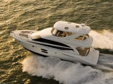 Meridian Yachts 441 Sedan 2009 Boat specs