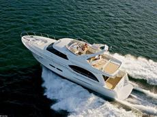 Meridian Yachts 580 Pilothouse 2009 Boat specs