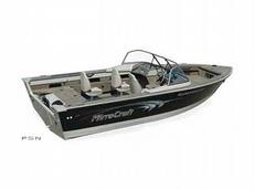 MirroCraft Aggressor EXP - 1977  2009 Boat specs