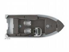 MirroCraft Troller - 1677  2009 Boat specs