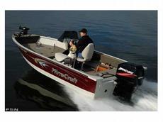 MirroCraft Troller - 1685 2009 Boat specs