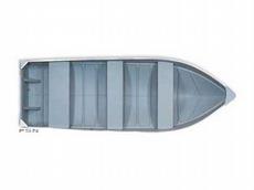 MirroCraft Utility V - 4604  2009 Boat specs