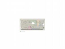 Misty Harbor 2085DF 2009 Boat specs
