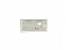Misty Harbor 2085DR 2009 Boat specs