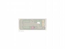 Misty Harbor 2285DR 2009 Boat specs