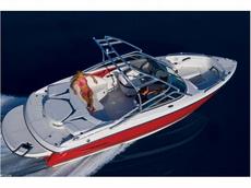 Monterey 214FS 2009 Boat specs