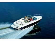 Monterey 214FSC 2009 Boat specs