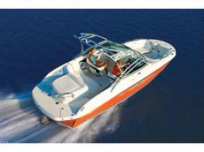 Monterey 220EX 2009 Boat specs
