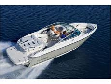 Monterey 234FS 2009 Boat specs