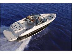 Monterey 234FSX 2009 Boat specs