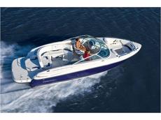 Monterey 254FS 2009 Boat specs