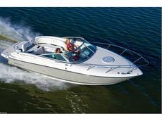 Monterey 254FSC 2009 Boat specs