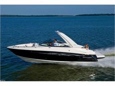 Monterey 254FSX 2009 Boat specs