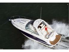 Monterey 260SCR 2009 Boat specs