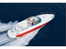 Monterey 278SC 2009 Boat specs