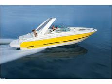 Monterey 278SS 2009 Boat specs